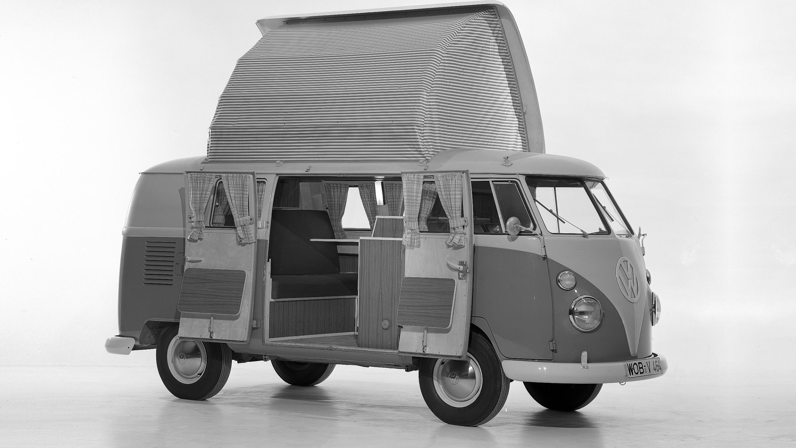 T1_bus_camping_Westfalia_Bulli_Typ2_VW_plafon deschis