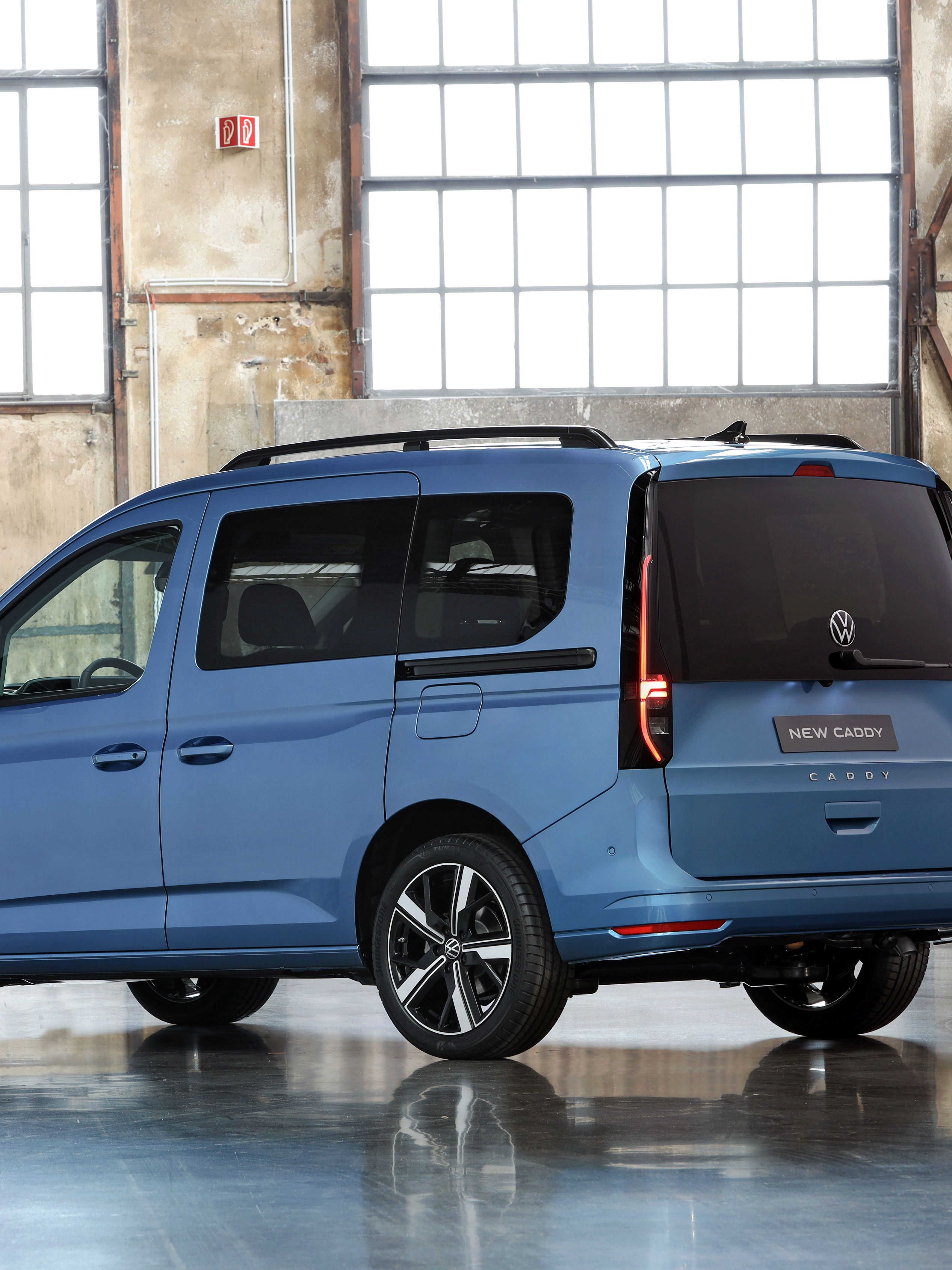 VW Grand California mare