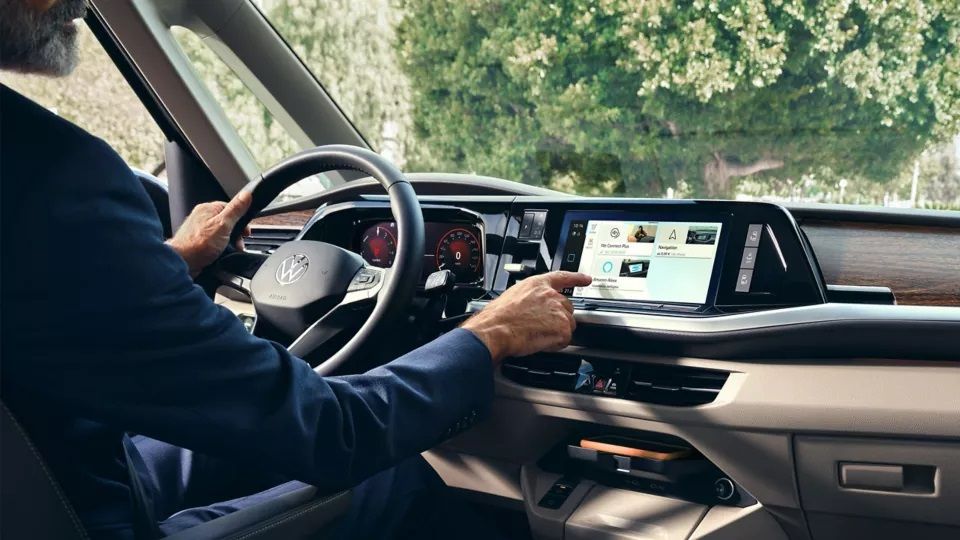 Cockpit Ansicht der Amazon Alexa App
