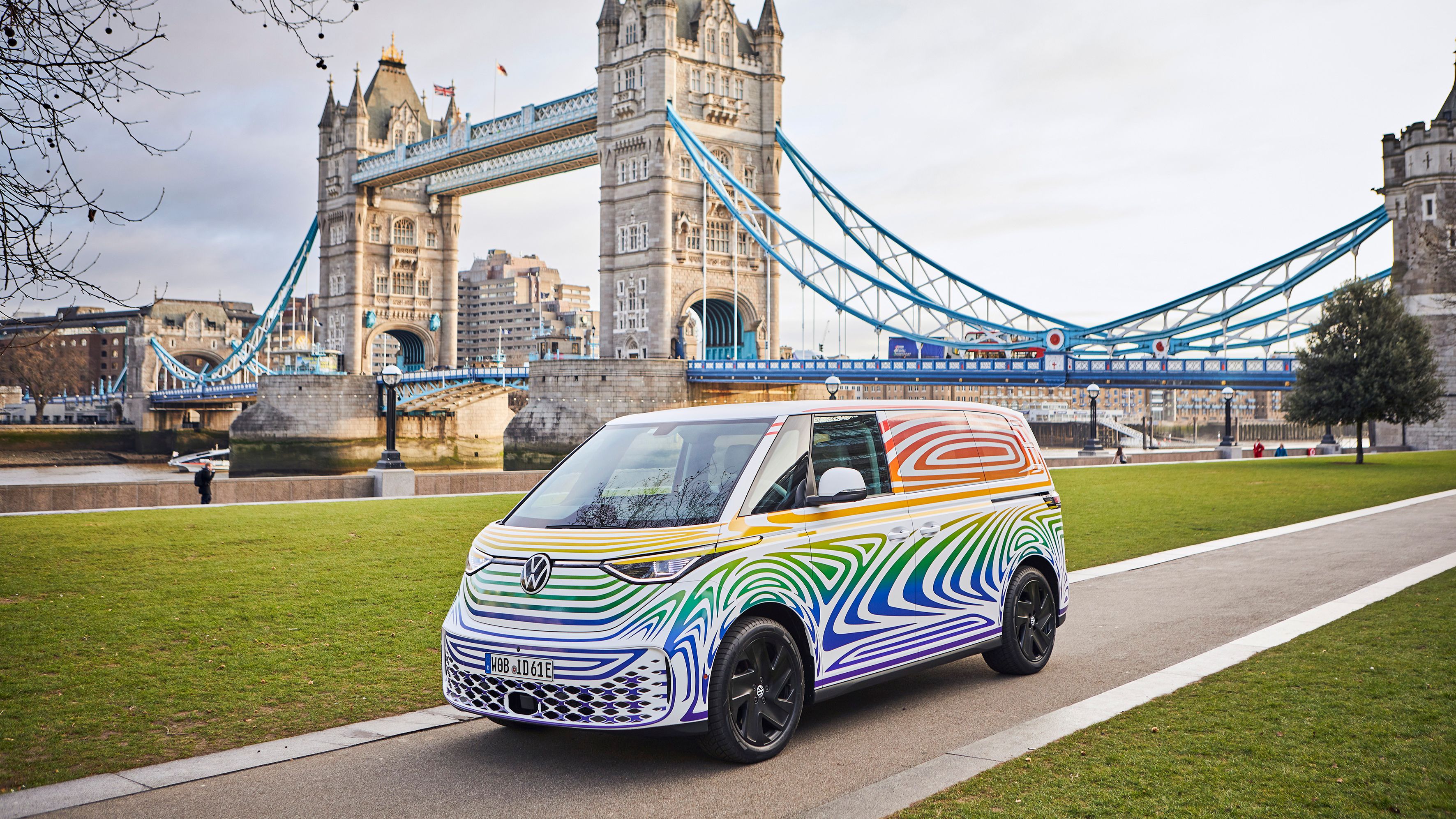Der neue VW Caddy mit Panoramaglasdach