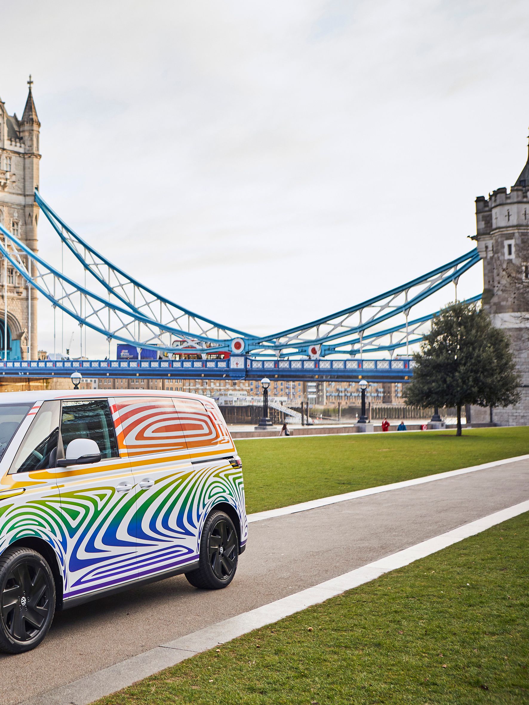 Der neue VW Caddy mit Panoramaglasdach