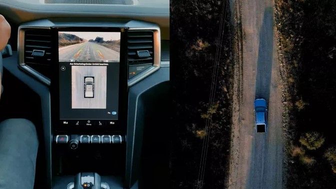 Sitze VW Amarok