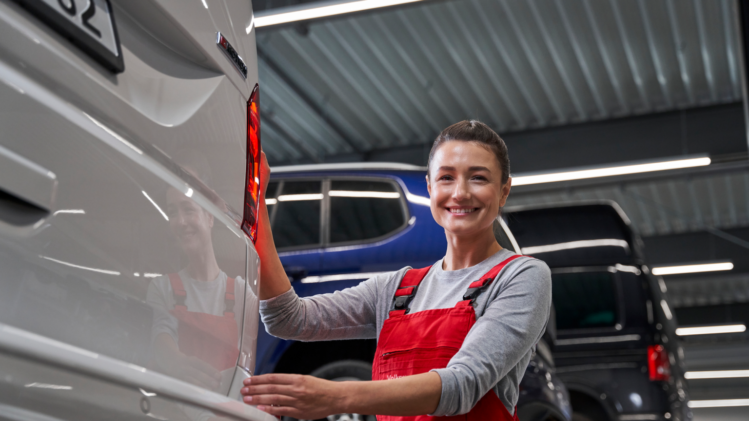 vw volkswagen service mecanic elevator atelier auto