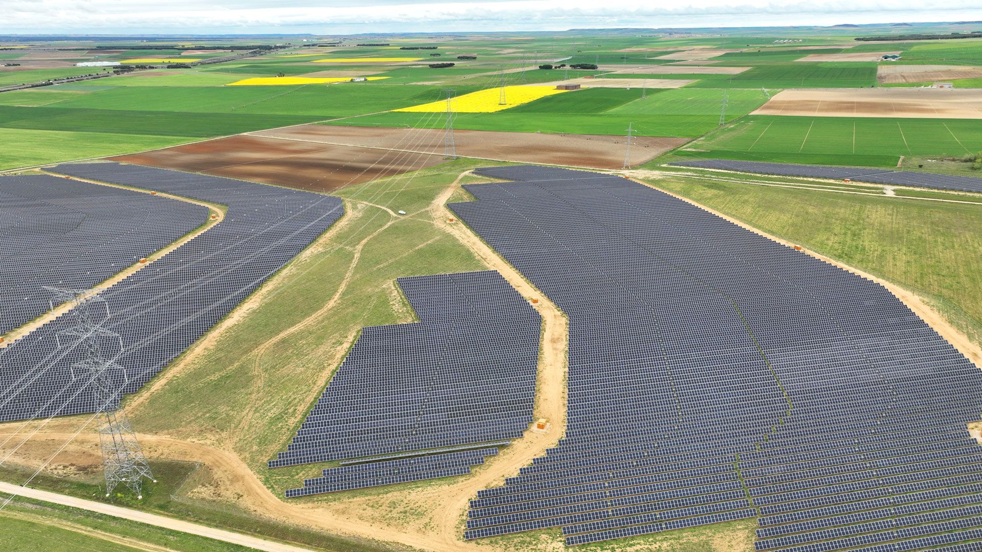 Preluarea instalațiilor fotovoltaice din Tordesillas subvenționată de către Volkswagen Autovehicule Comerciale